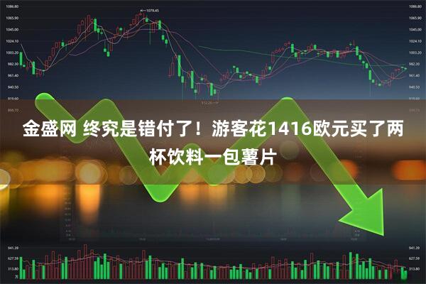 金盛网 终究是错付了！游客花1416欧元买了两杯饮料一包薯片