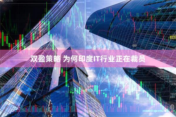 双盈策略 为何印度IT行业正在裁员