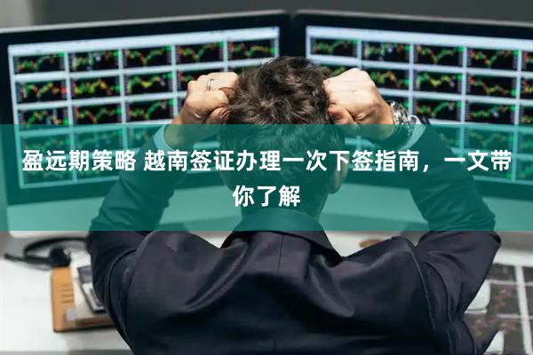 盈远期策略 越南签证办理一次下签指南，一文带你了解